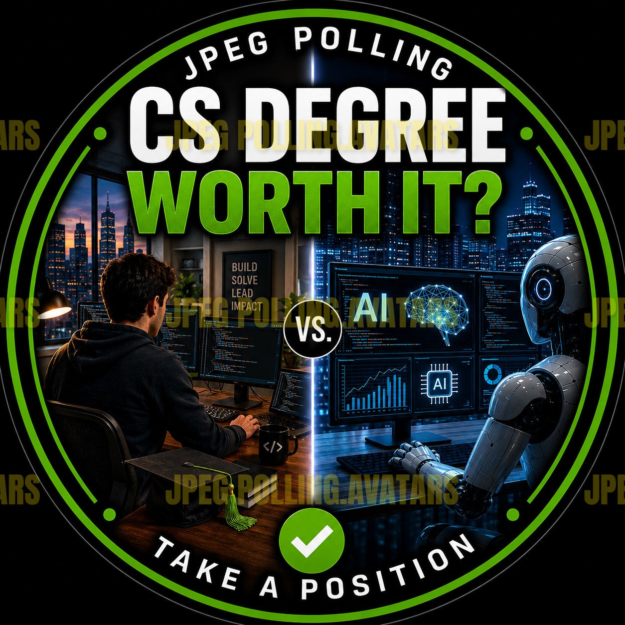 CS DEGREE WORTH IT