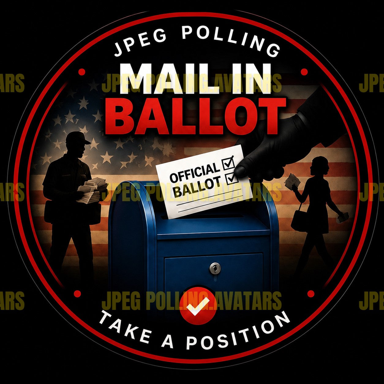 MAIL IN BALLOT