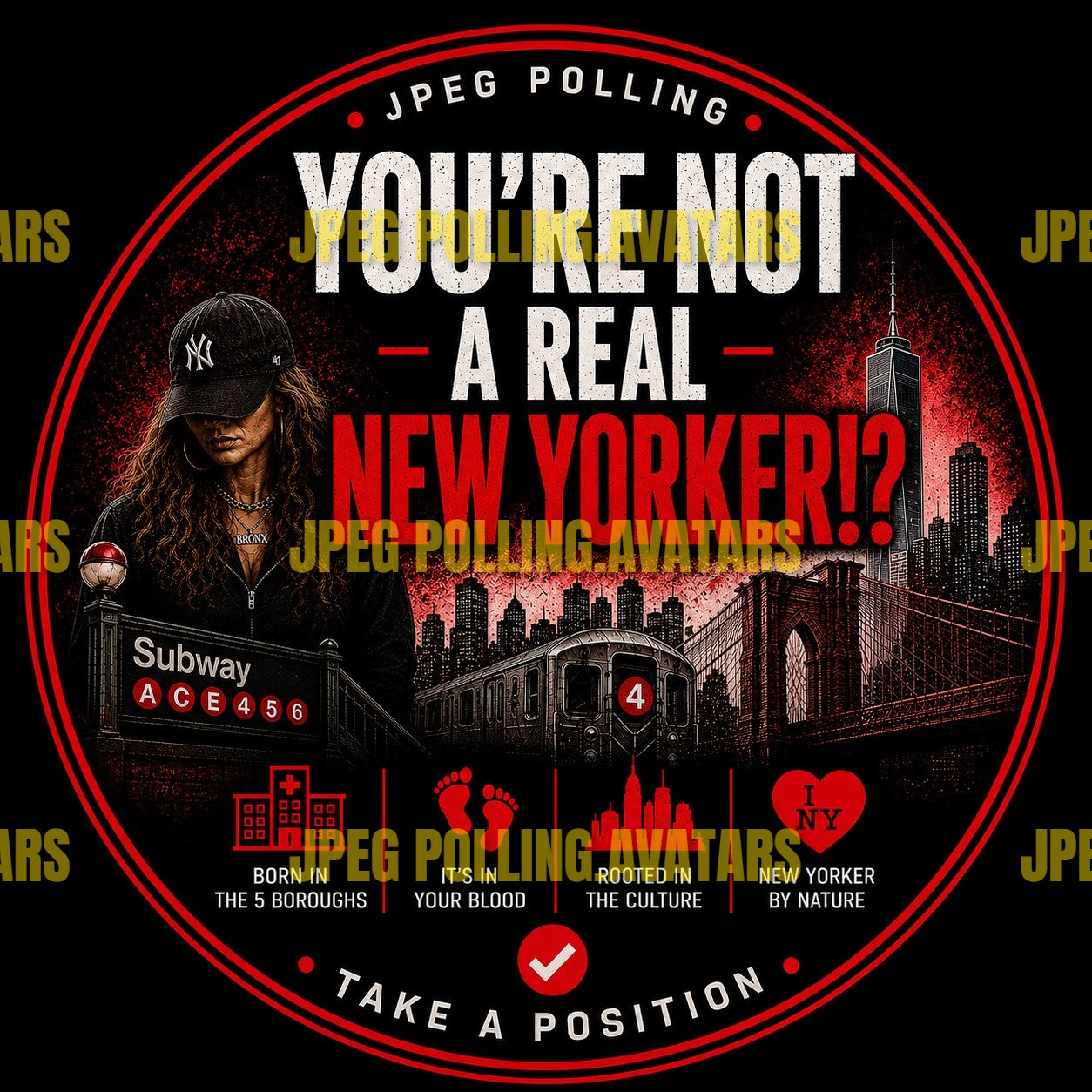 YOU'RE NOT A REAL NEW YORKER!?
