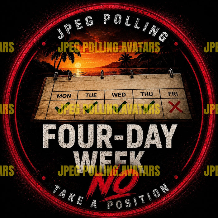 FOUR-DAY WEEK NO