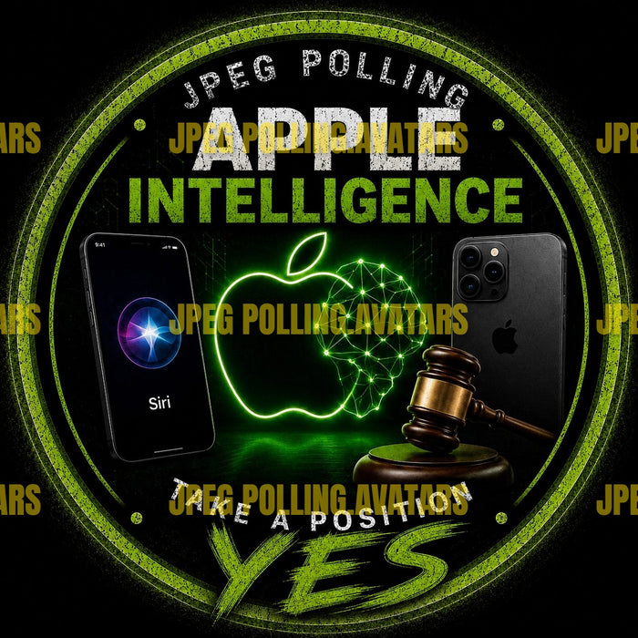 APPLE INTELLIGENCE YES