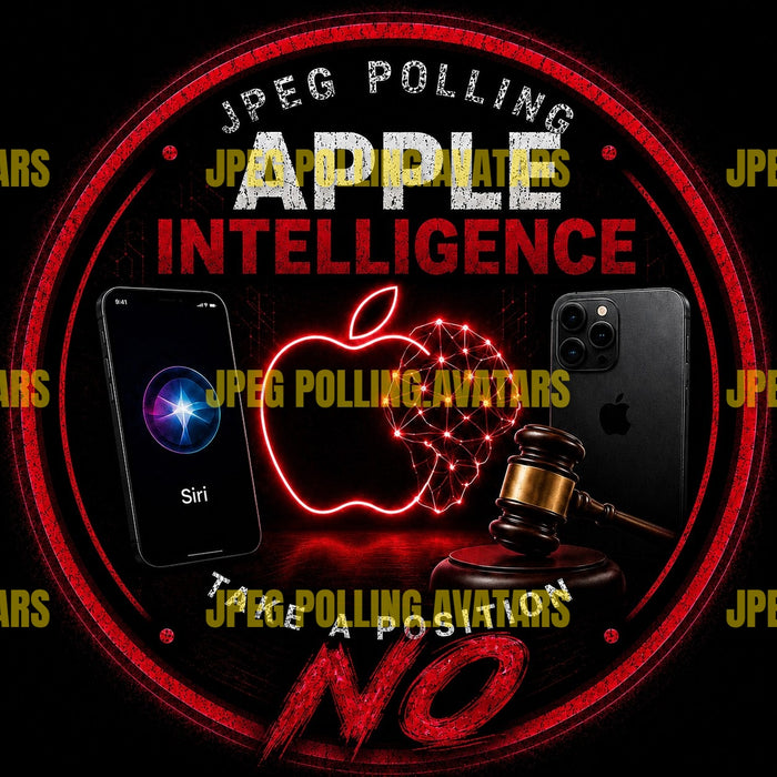 APPLE INTELLIGENCE NO