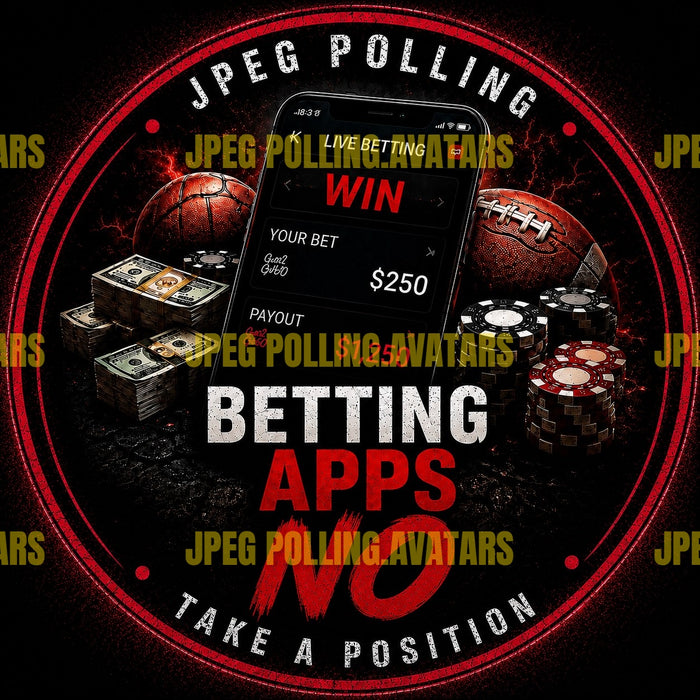 BETTING APPS NO