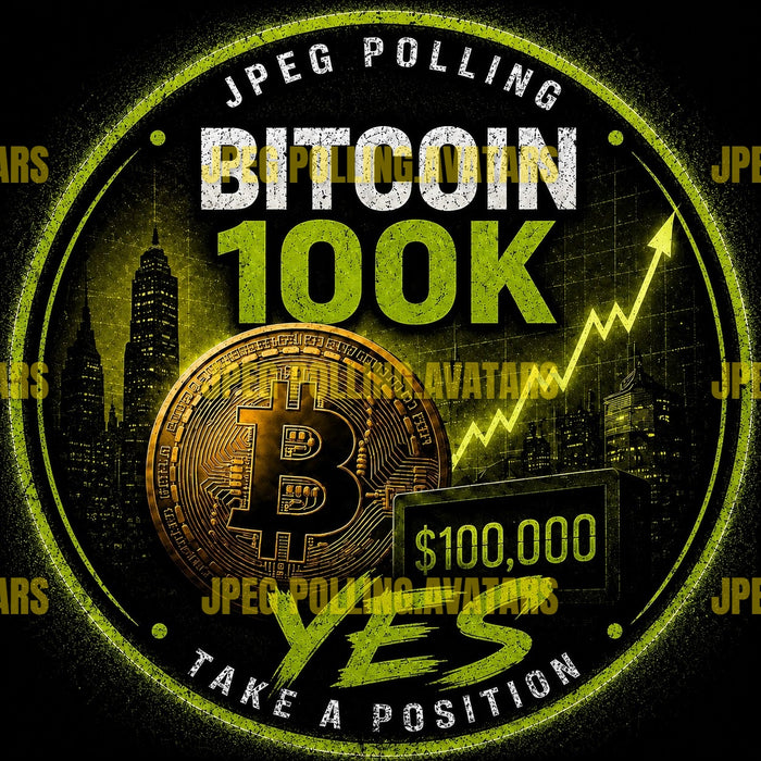BITCOIN 100K YES