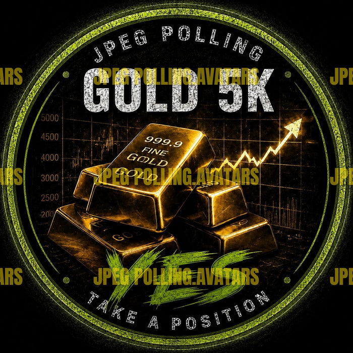 GOLD 5K YES
