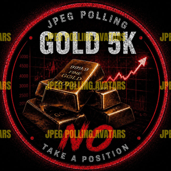 GOLD 5K NO