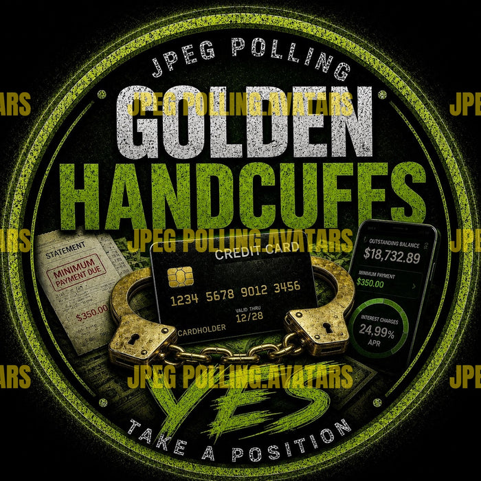 GOLDEN HANDCUFFS YES