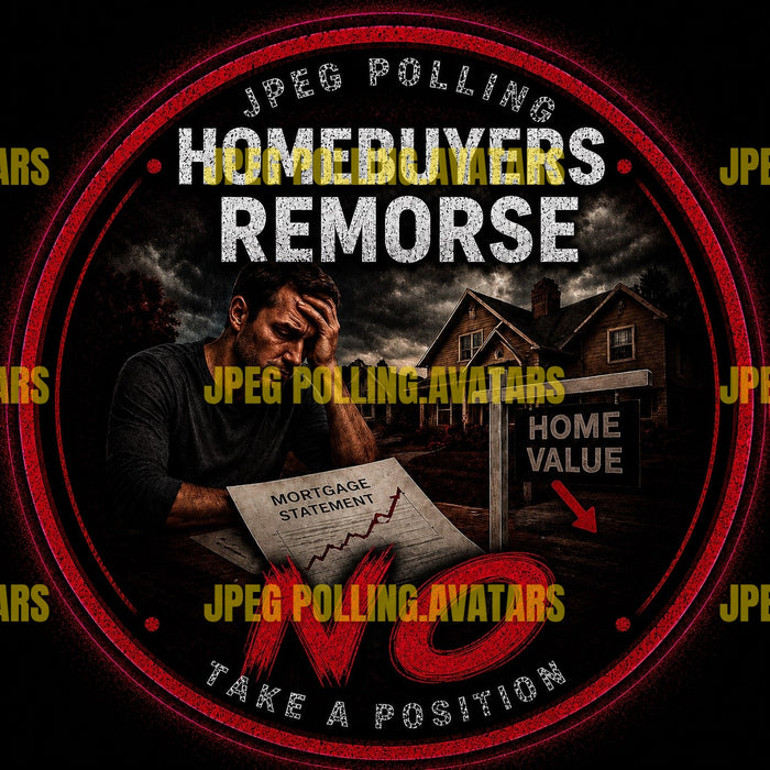HOMEBUYER REMORSE NO