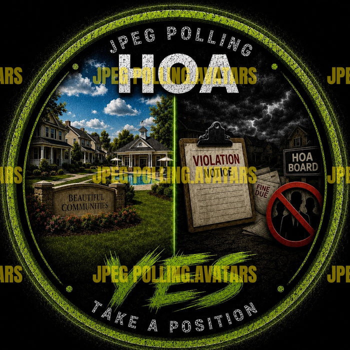 HOA YES