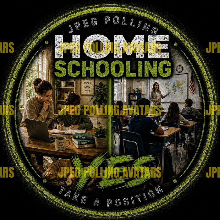 HOMESCHOOLING YES