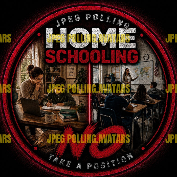 HOMESCHOOLING NO