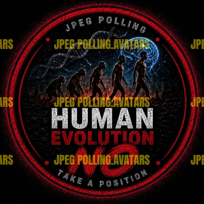 HUMAN EVOLUTION NO