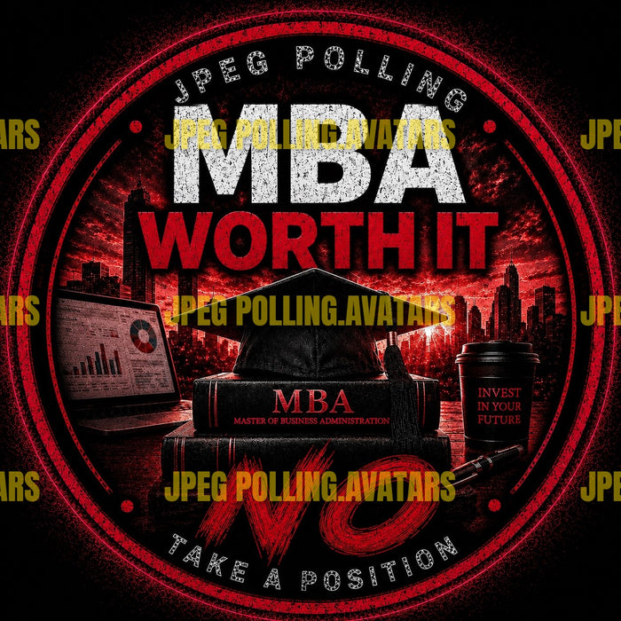 MBA WORTH IT NO