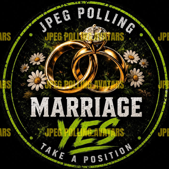 MARRIAGE YES