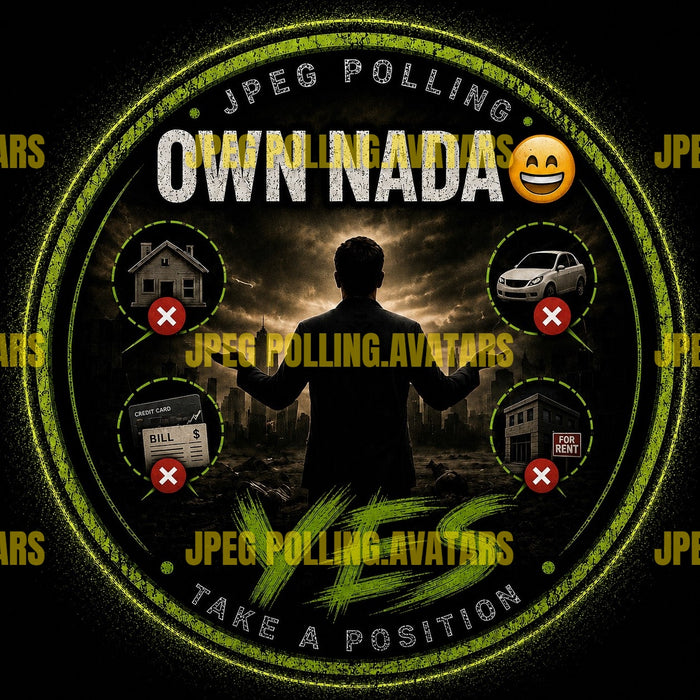 OWN NADA YES