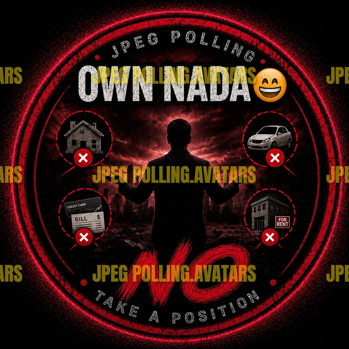 OWN NADA NO
