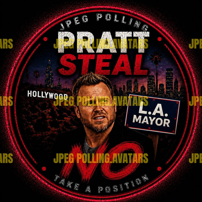 PRATT STEAL NO