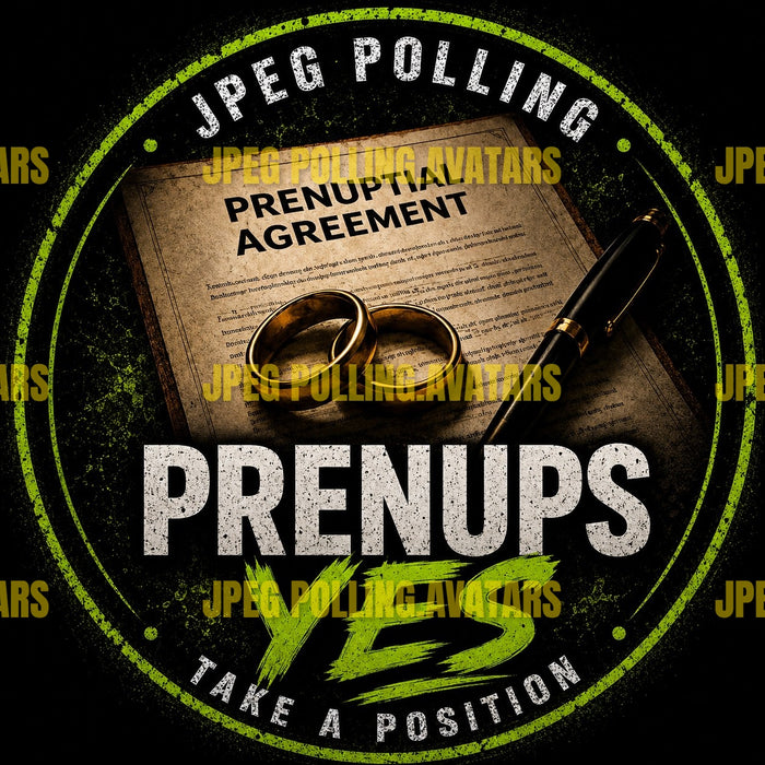 PRENUPS YES