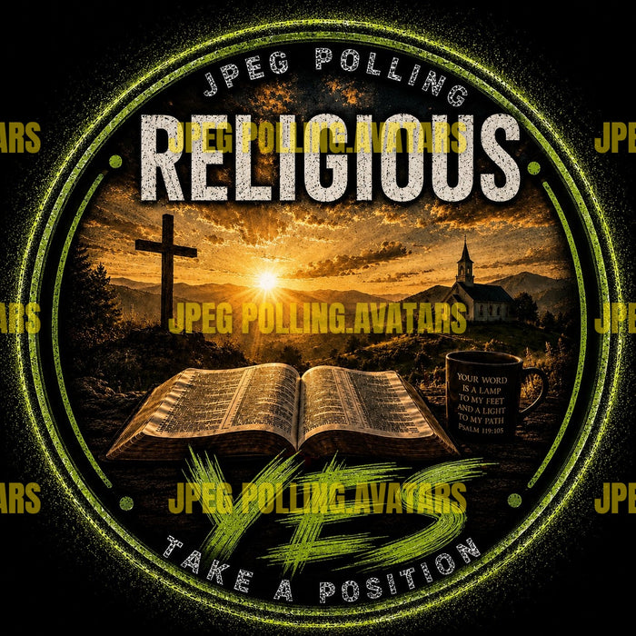 RELIGIOUS YES