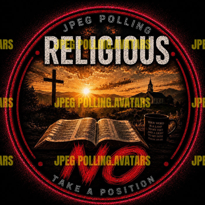 RELIGIOUS NO