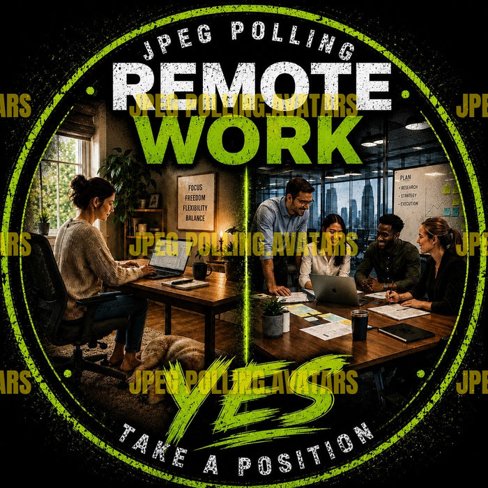 REMOTE WORK YES