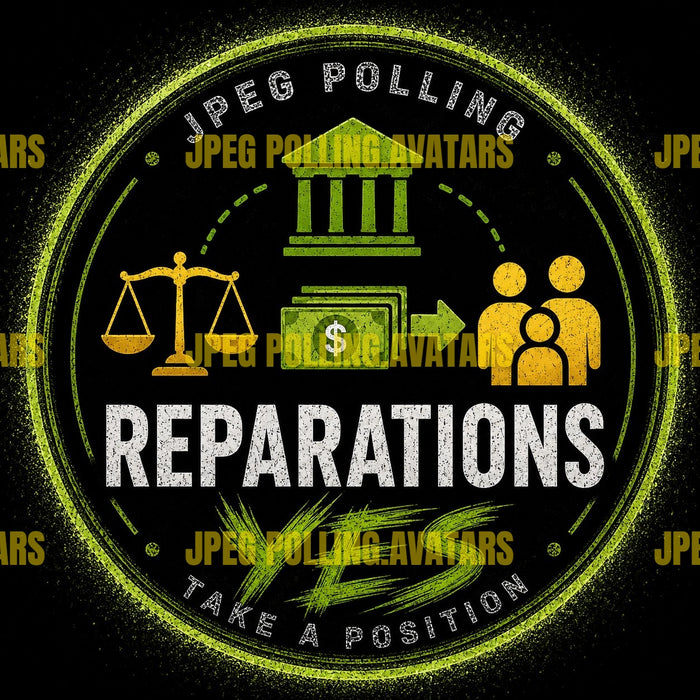 REPARATIONS YES