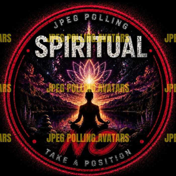 SPIRITUAL (SBNR) NO