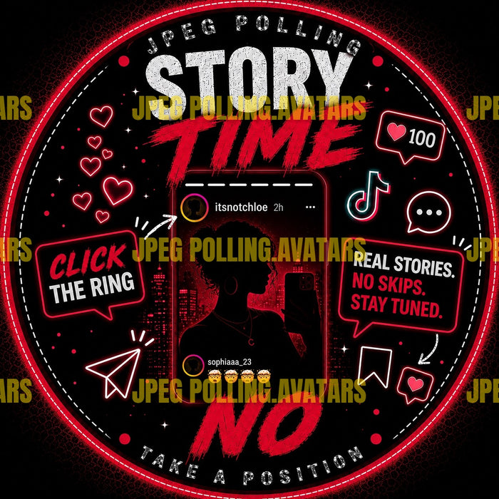 STORY TIME NO