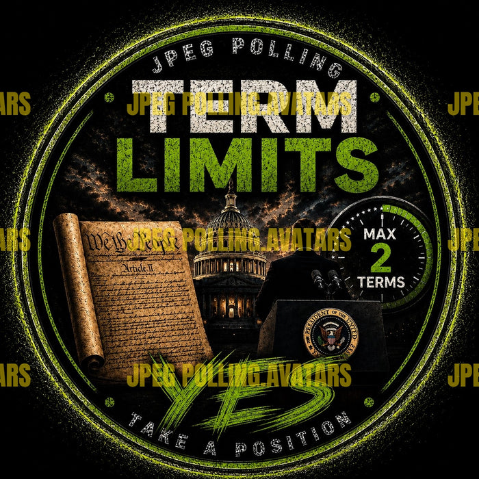 TERM LIMITS YES
