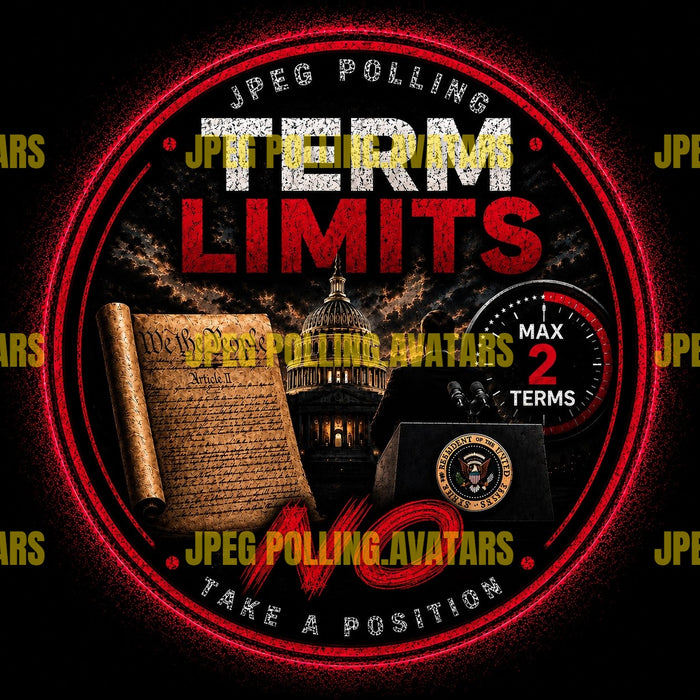 TERM LIMITS NO