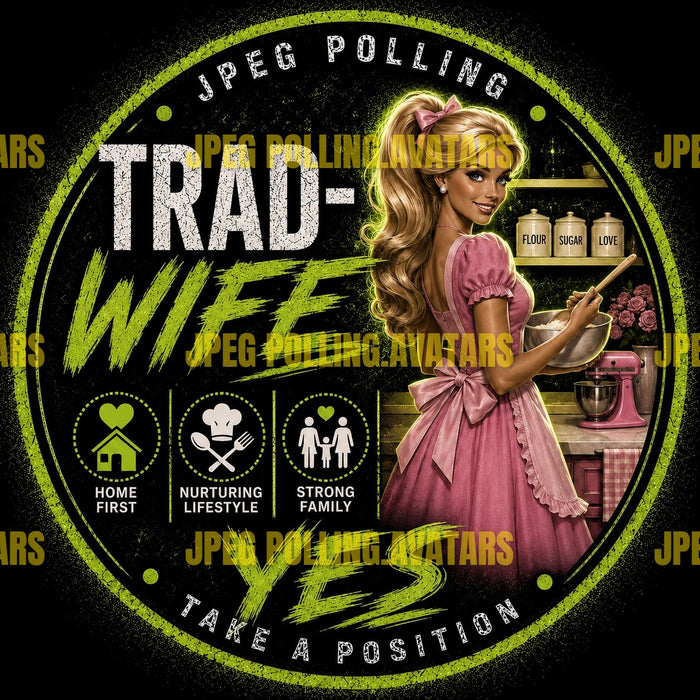 TRAD-WIFE YES