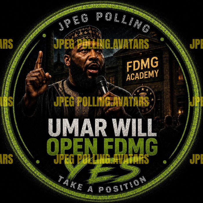 UMAR WILL OPEN FDMG YES