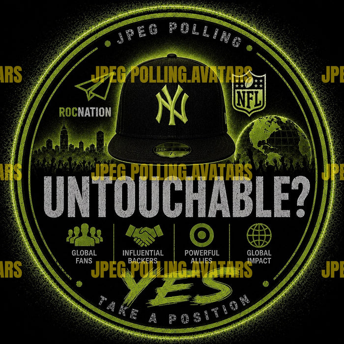 UNTOUCHABLE? YES