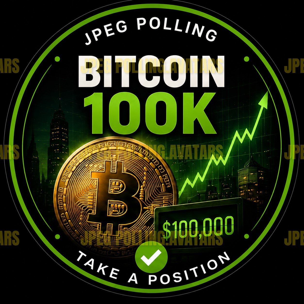 BITCOIN 100K
