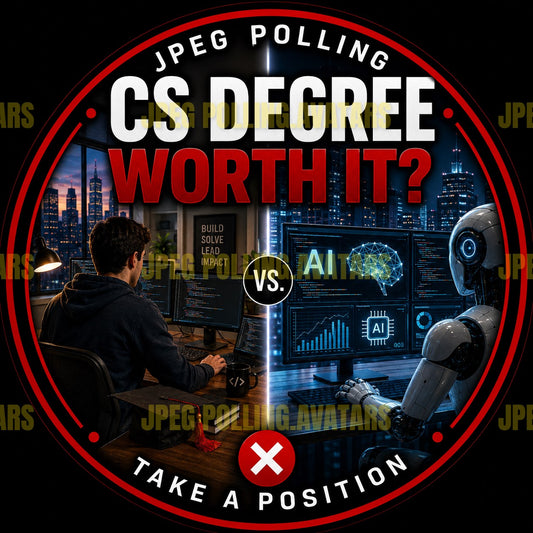 CS DEGREE WORTH IT