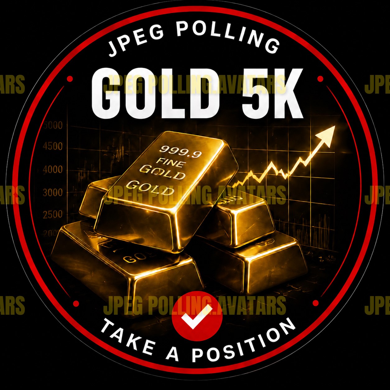 GOLD 5K