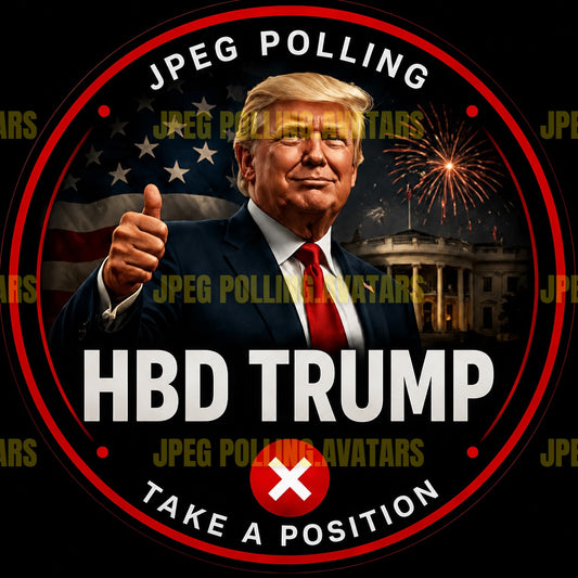 HBD TRUMP