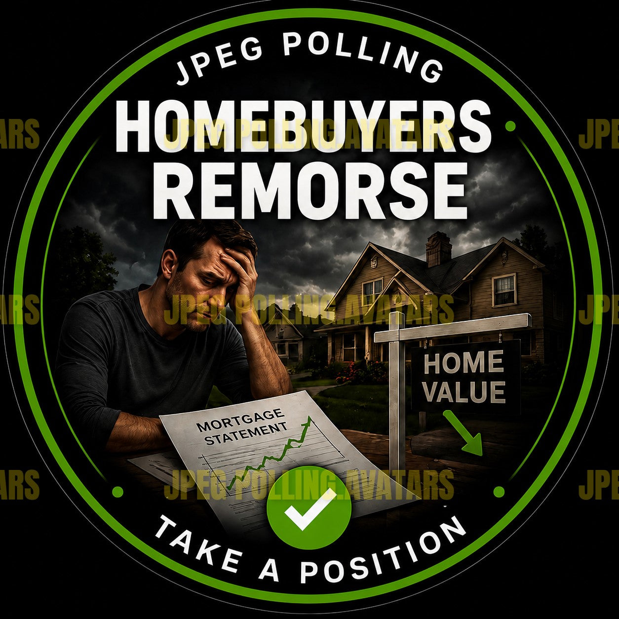 HOMEBUYER REMORSE