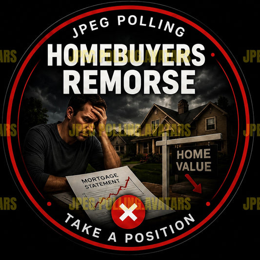 HOMEBUYER REMORSE