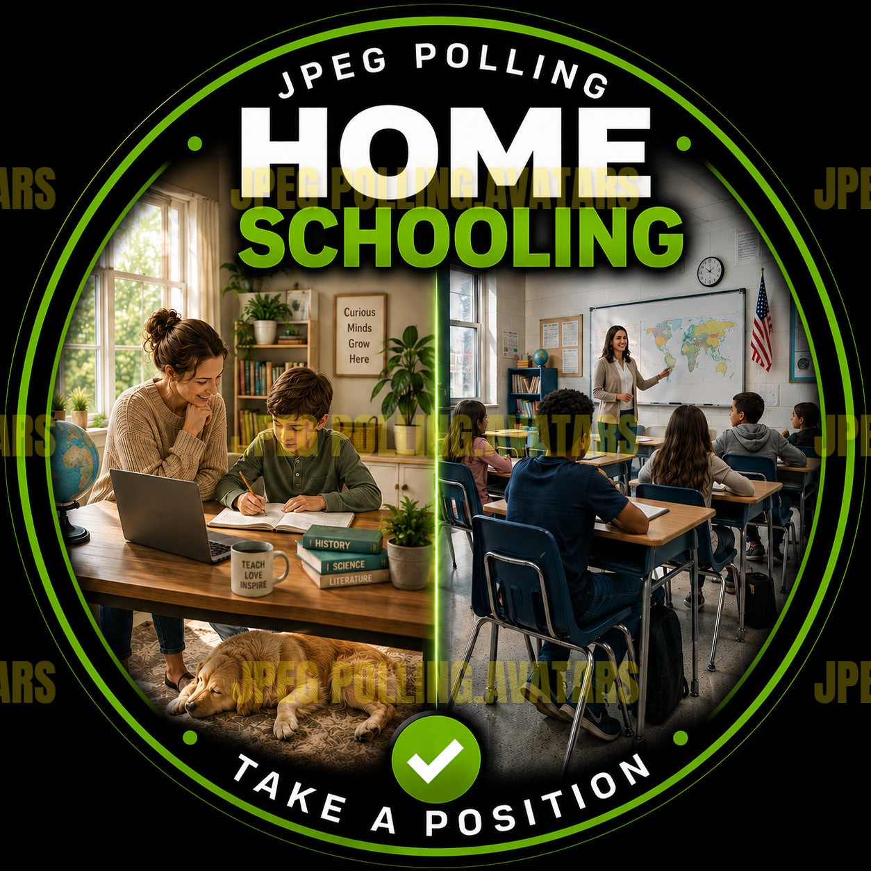 HOMESCHOOLING