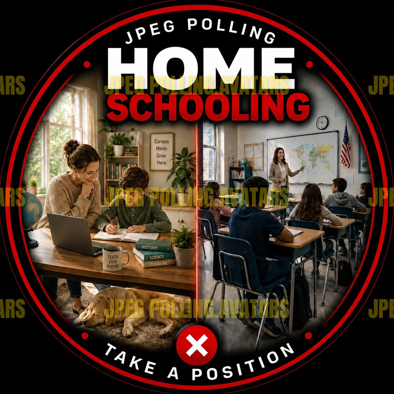HOMESCHOOLING