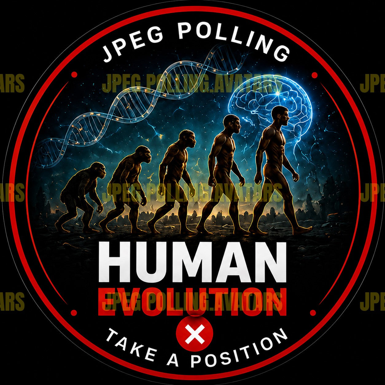 HUMAN EVOLUTION