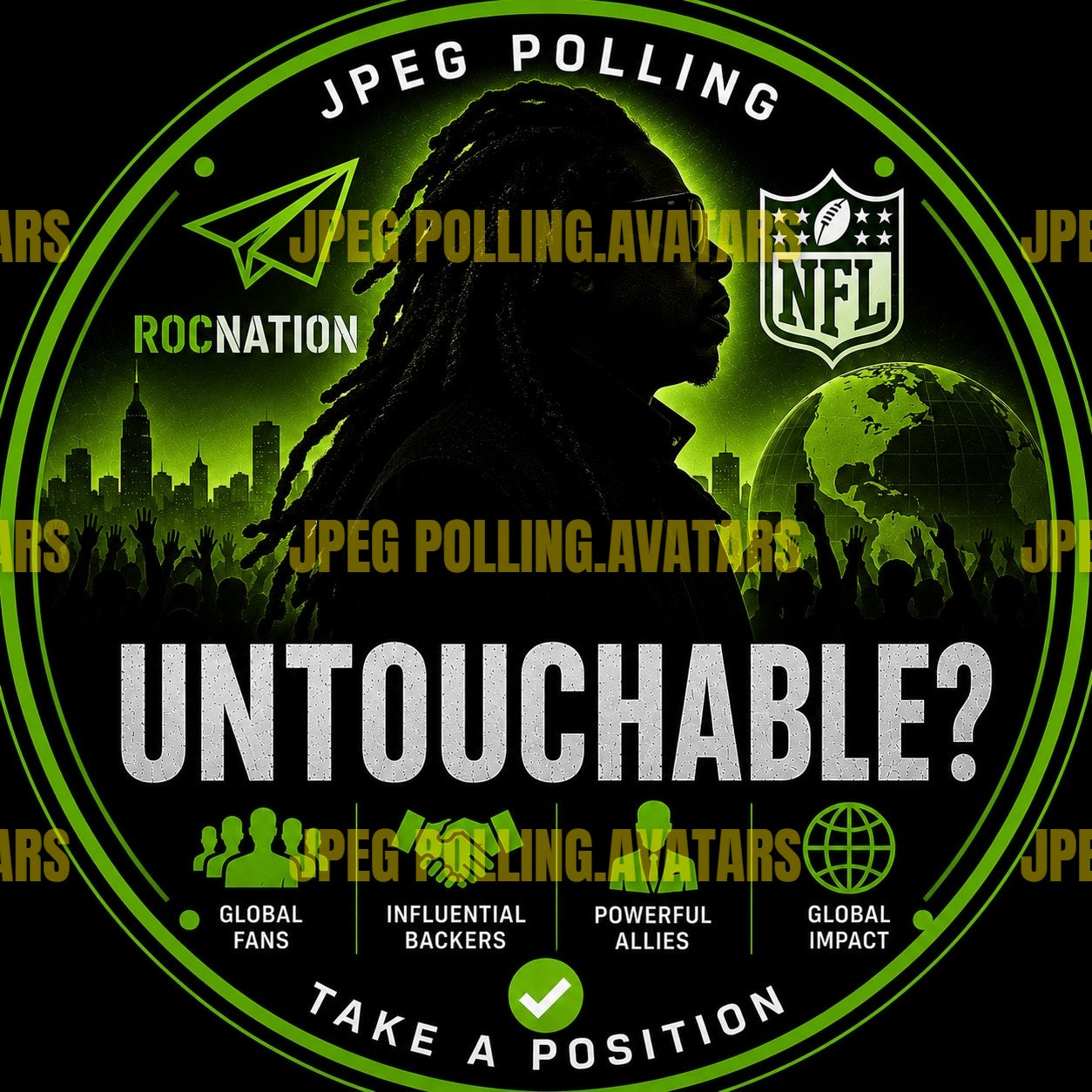 UNTOUCHABLE?