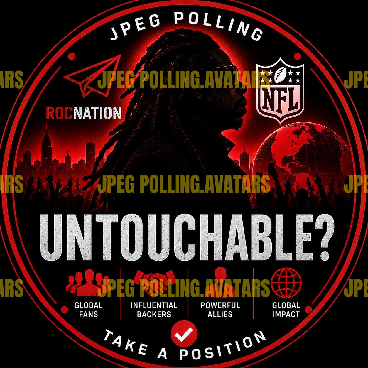 UNTOUCHABLE?