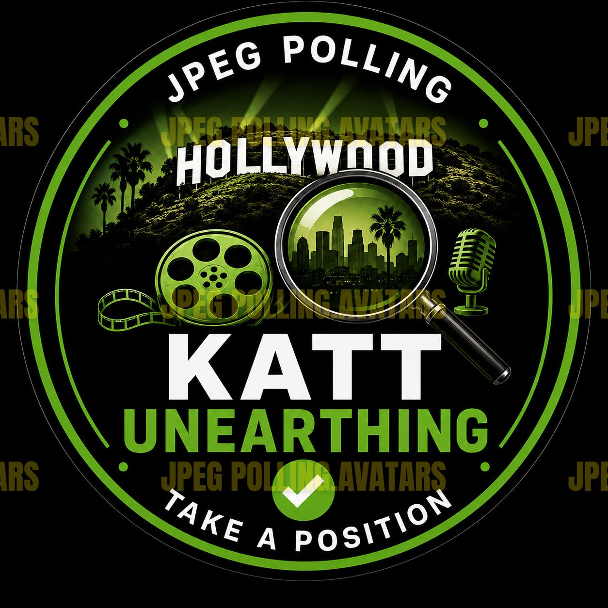 KATT UNEARTHING