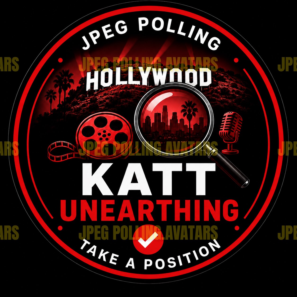 KATT UNEARTHING