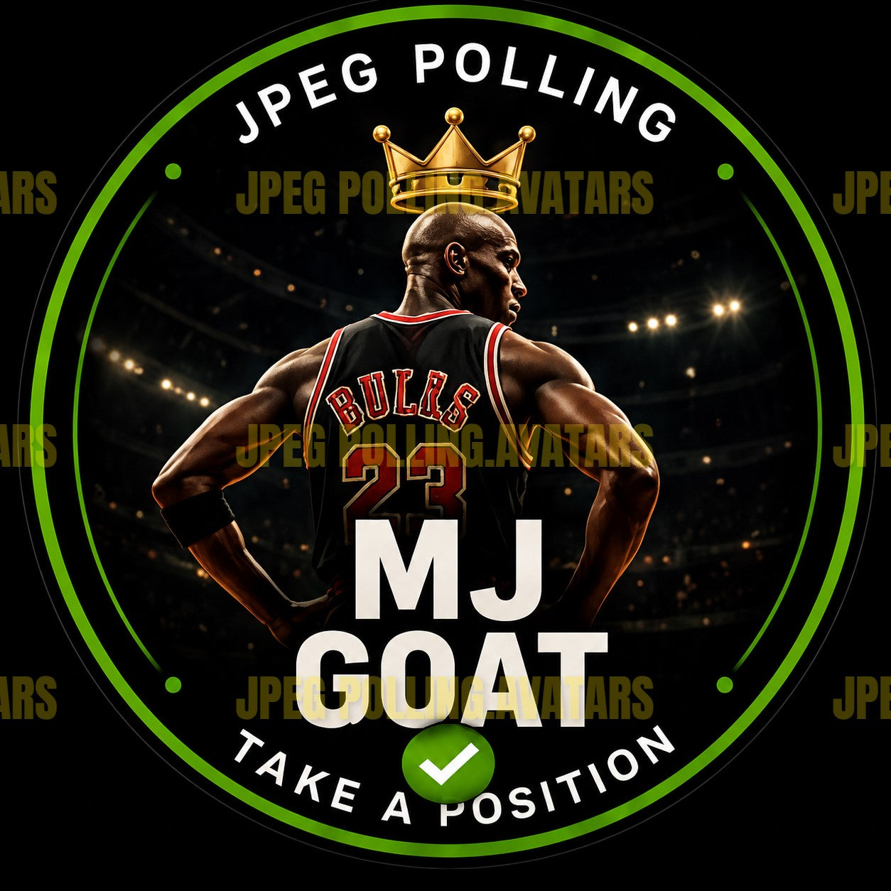 MJ GOAT