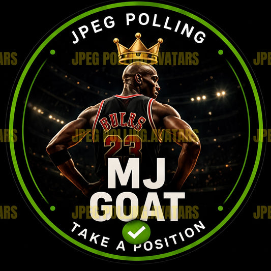 MJ GOAT