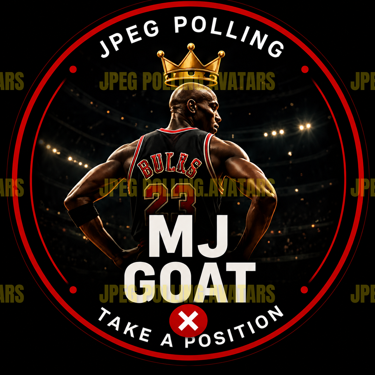 MJ GOAT