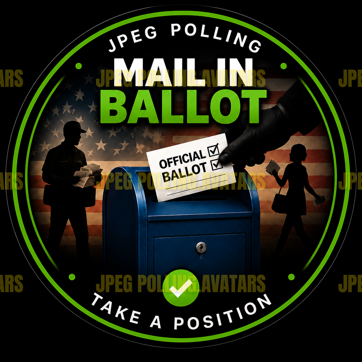 MAIL IN BALLOT